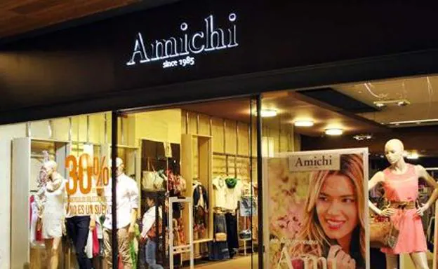 Amichi abrir cuarenta nuevas tiendas de moda Las Provincias